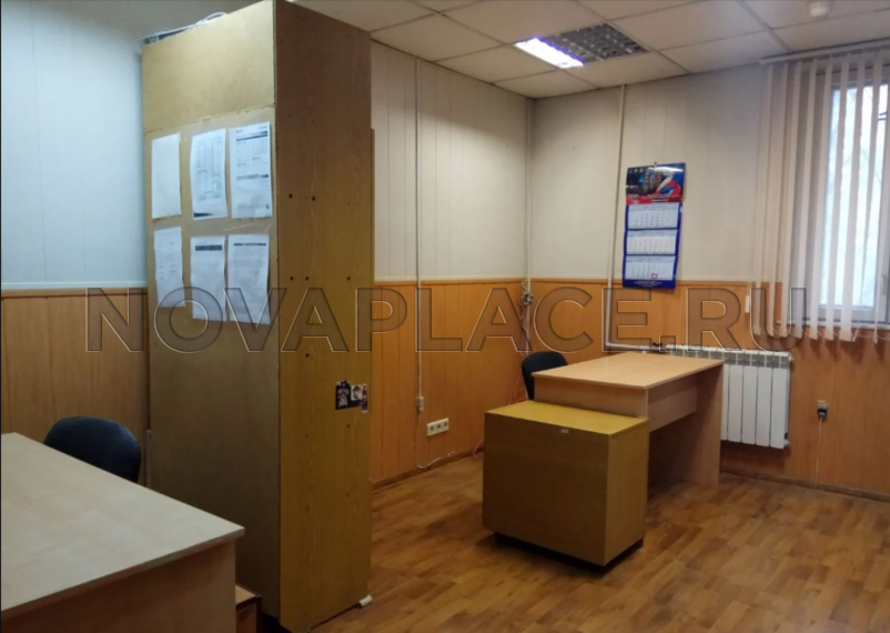 Аренда офиса - ИФНС №27 18 м2