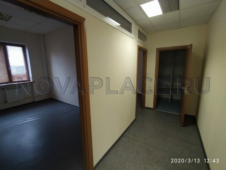 Аренда офиса - ИФНС №3 568 м2