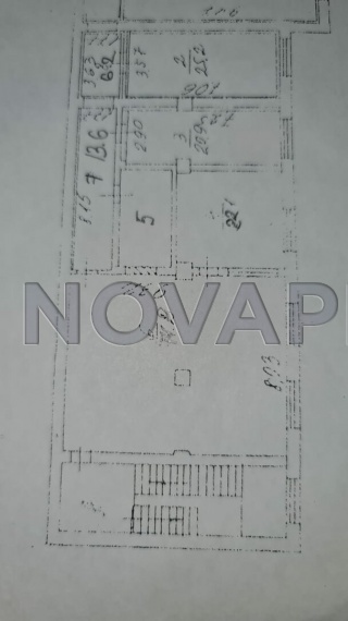 Аренда офиса - ИФНС №20 170 м2