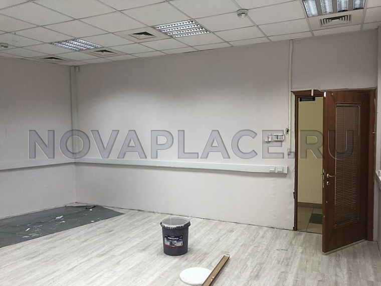 Аренда офиса - ИФНС №15 34 м2