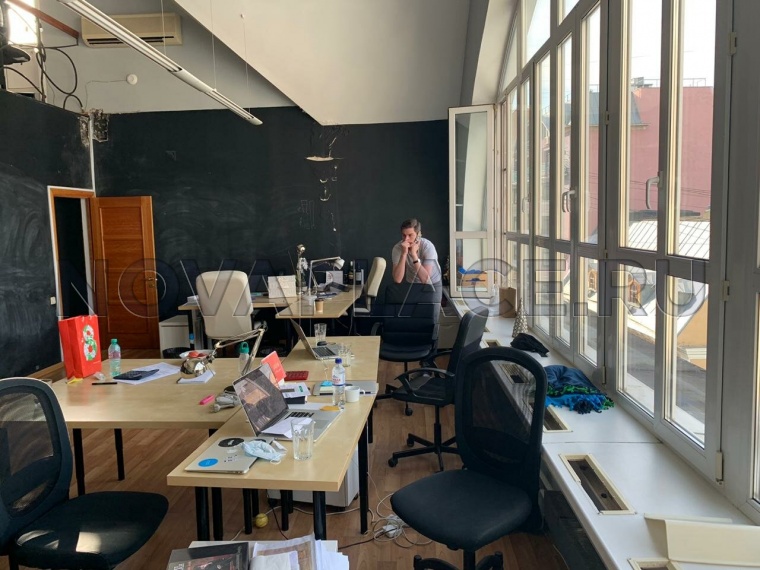 Аренда офиса - ИФНС №8 222 м2