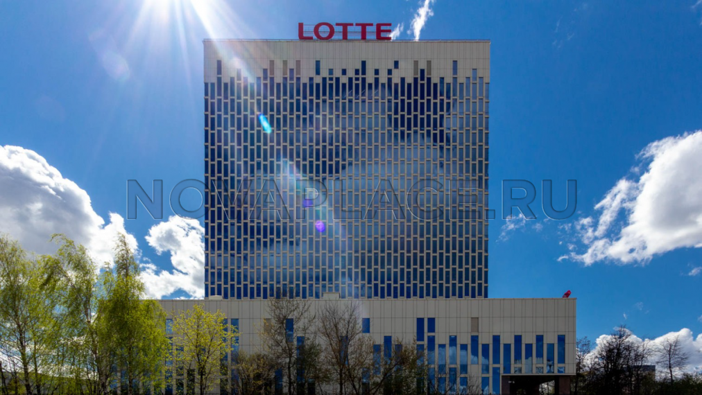 Аренда офиса в Москве 756 м2