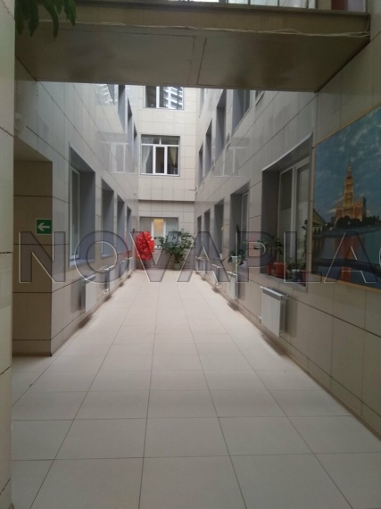 Аренда офиса в бизнес-центре в Москве 2500 м2