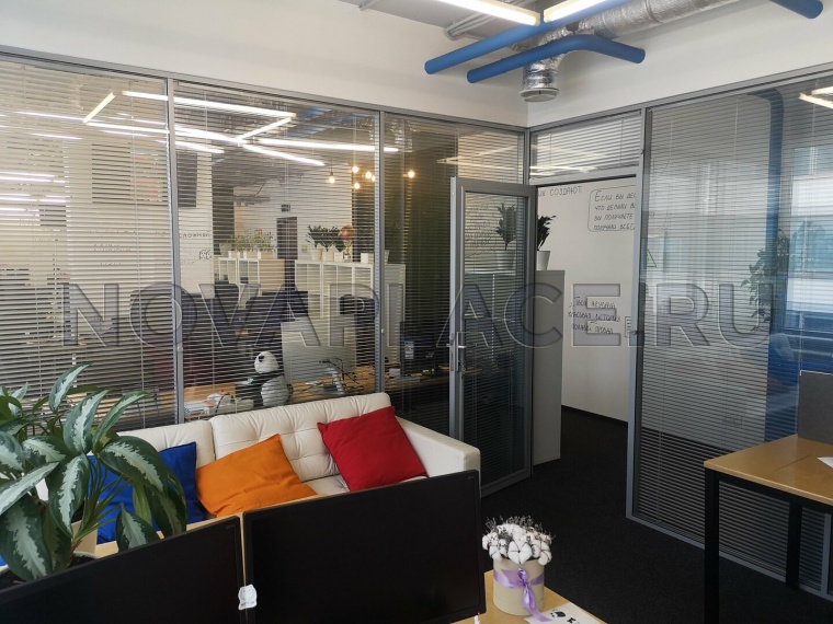 Аренда офиса - ИФНС №30 108 м2