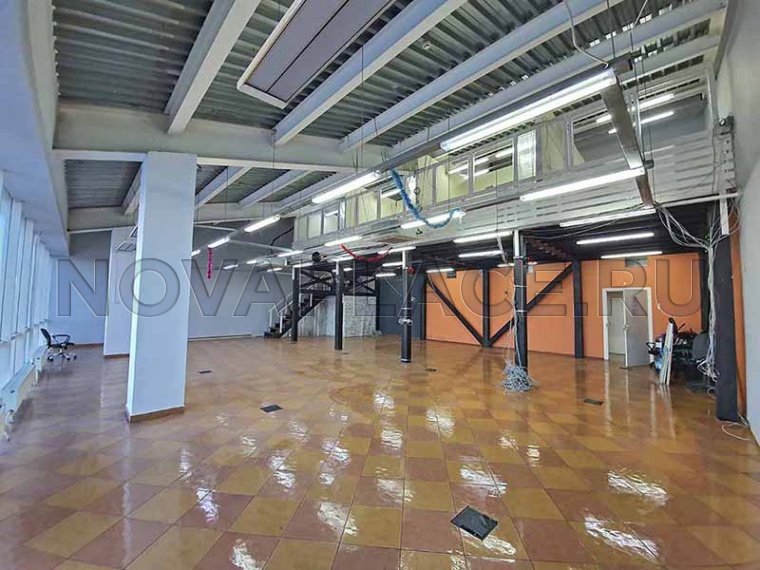 Аренда офиса в Москве 223 м2