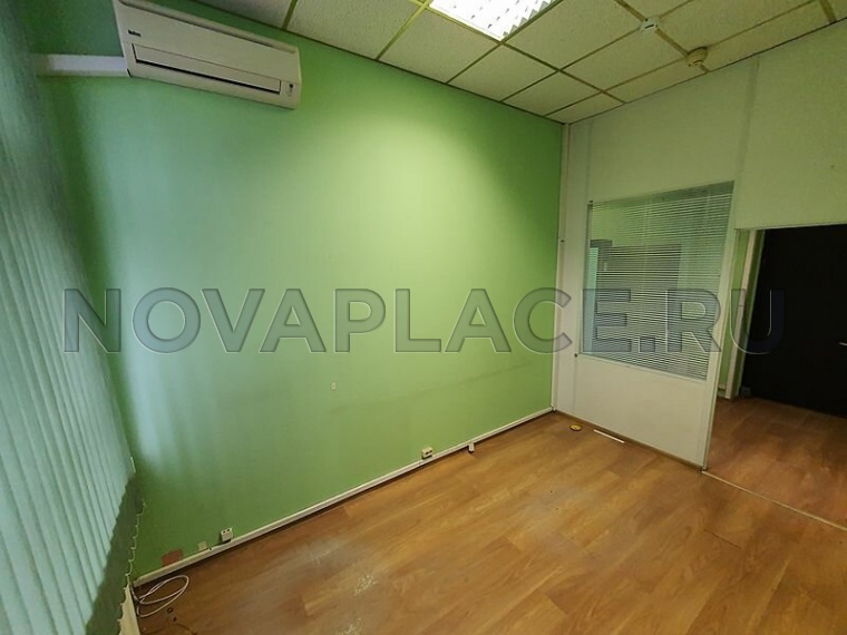 Аренда офиса - ИФНС №15 49 м2