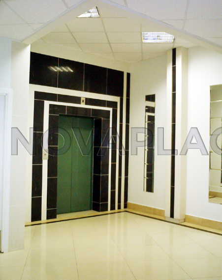 Аренда офиса в бизнес-центре в Москве 806 м2