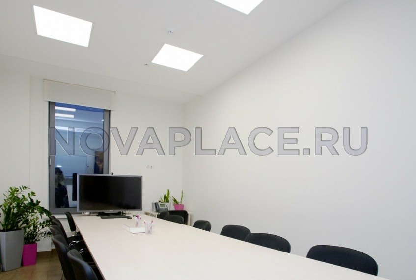 Аренда офиса в Москве 392 м2