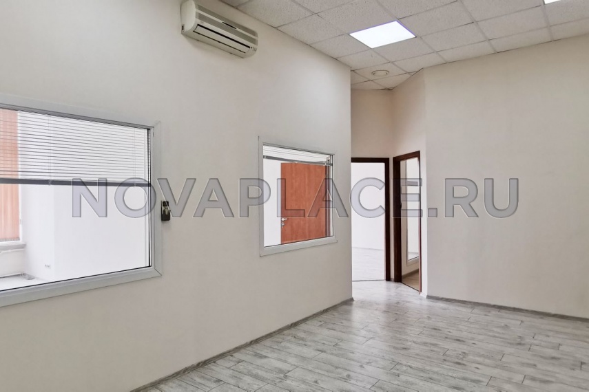 Аренда офиса в Москве 137.8 м2