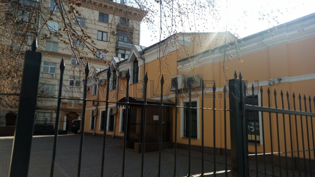 Аренда здания (ОСЗ) в Москве 343 м2