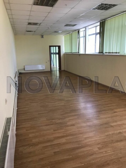 Аренда офиса в бизнес-центре в Москве 115 м2