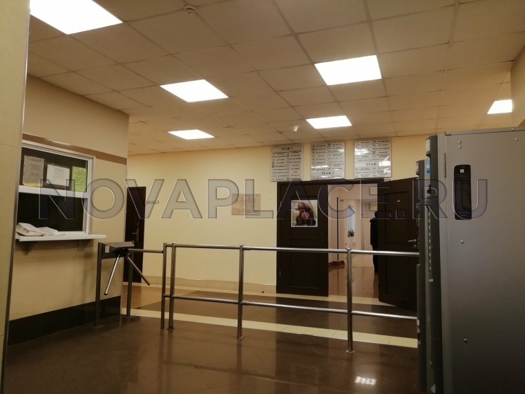 Аренда офиса - ИФНС №2 50 м2