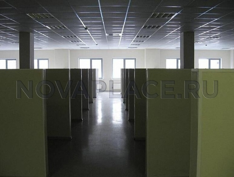 Аренда офиса в административном здании в Москве 1670 м2