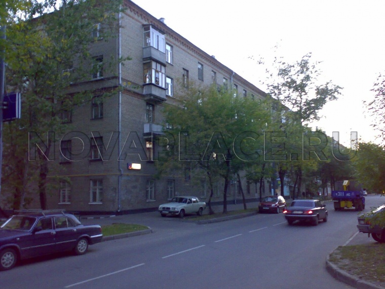 Аренда офиса - ИФНС №16 15 м2