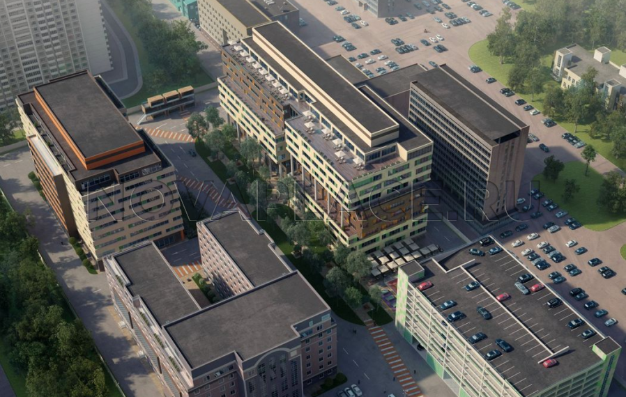 Аренда офиса в Москве 49 м2