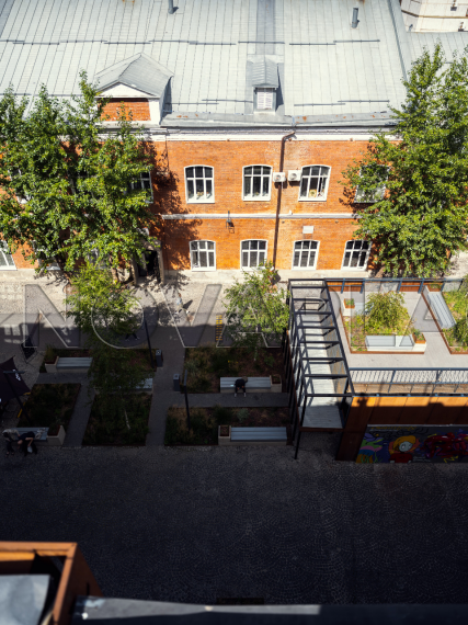 Продажа офиса в Москве 428 м2