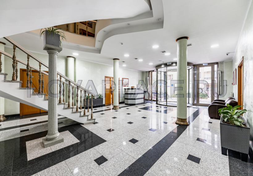 Аренда офиса в Москве 68 м2