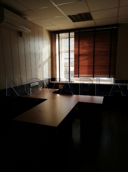 Аренда офиса в административном здании в Москве 150 м2