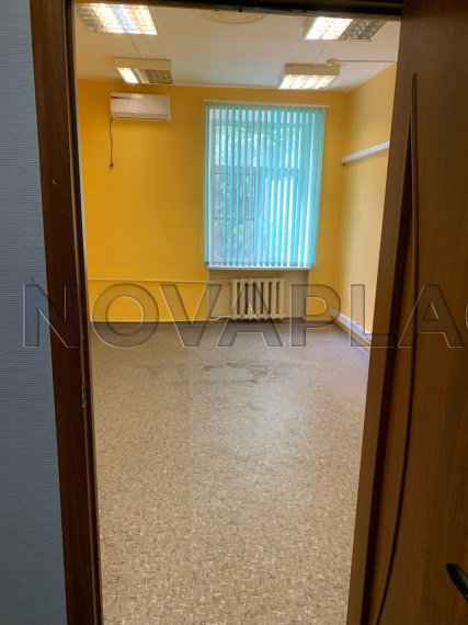 Аренда офиса - ИФНС №34 17 м2