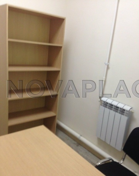 Аренда офиса - ИФНС №15 9 м2