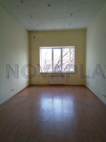 Аренда офиса в бизнес-центре в Москве 2500 м2