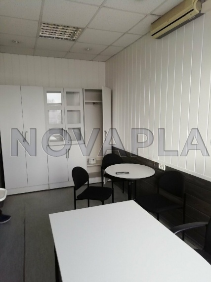 Аренда офиса в административном здании в Москве 150 м2