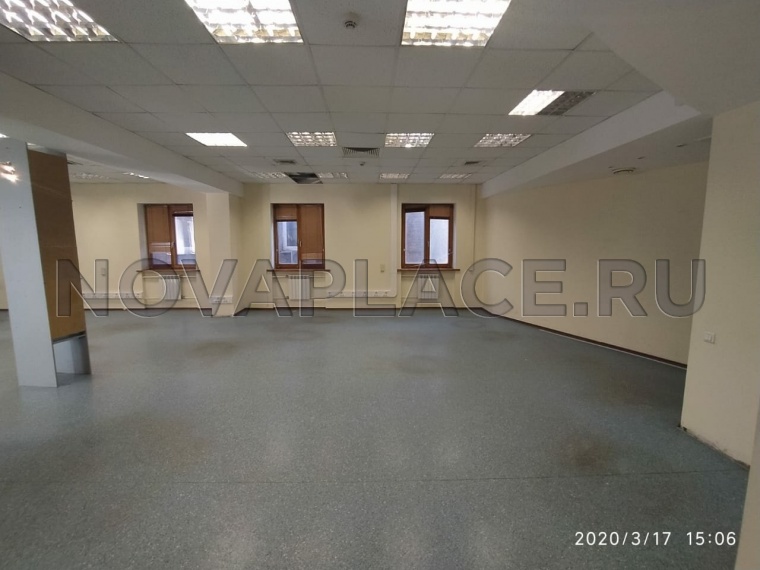 Аренда офиса - ИФНС №3 568 м2