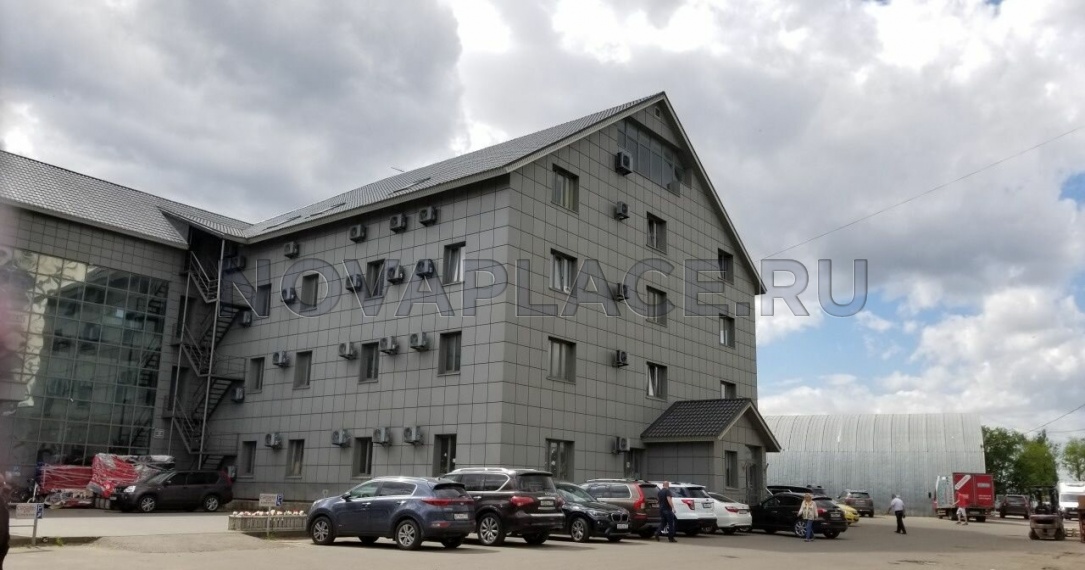 Аренда офиса - ИФНС №43 16 м2