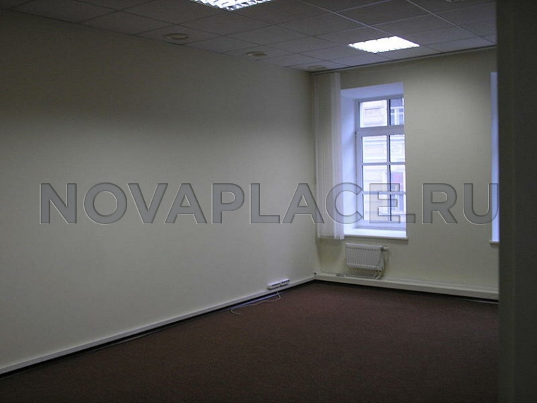 Аренда офиса - ИФНС №4 36 м2