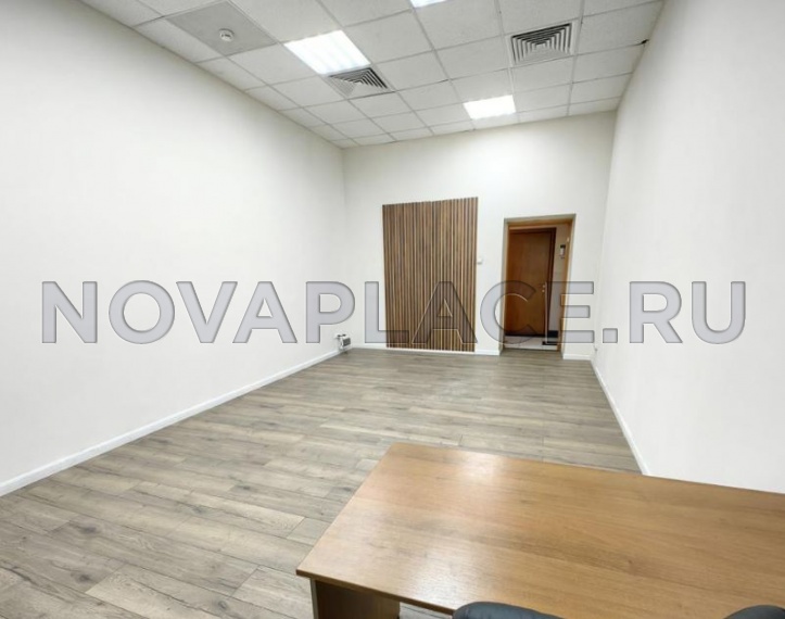 Аренда офиса в Москве 31 м2