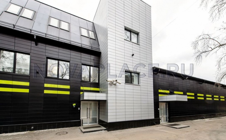 Продажа офиса в Москве 9 м2