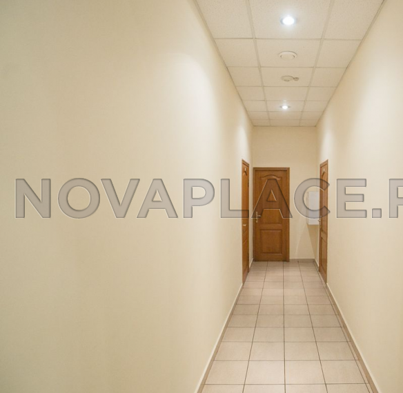 Аренда здания (ОСЗ) в Москве 1800 м2