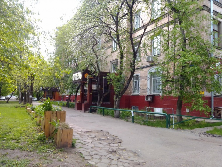 Аренда офиса в бизнес-центре в Москве 1008 м2