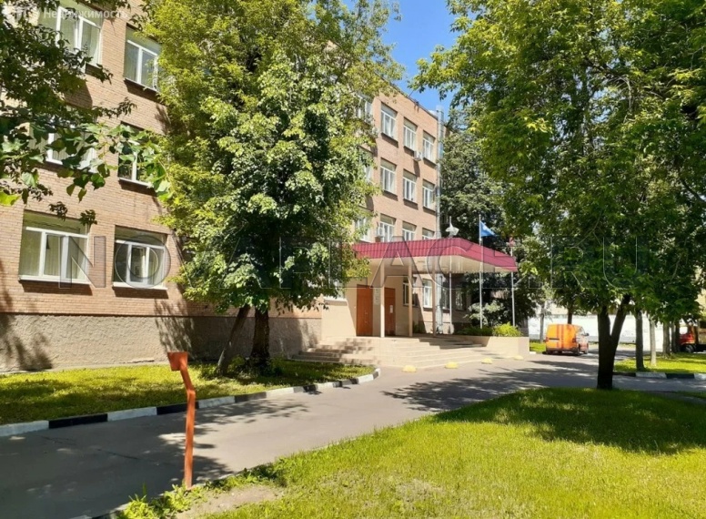 Аренда офиса в Москве 55 м2