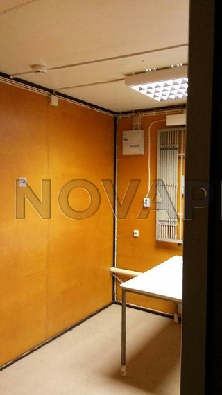 Аренда офиса - ИФНС №33 12 м2