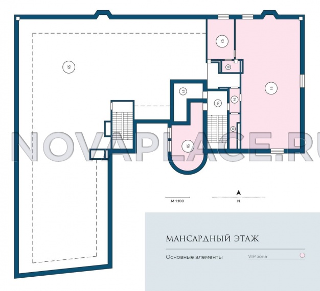 Продажа коммерческой недвижимости в Москве 6270 м2