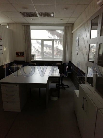 Аренда офиса в административном здании в Москве 150 м2