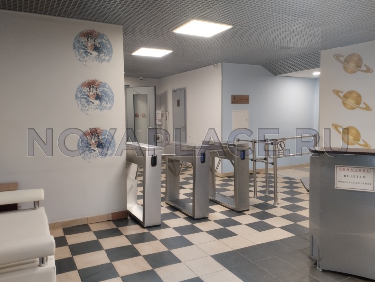 Аренда офиса в Москве 111 м2