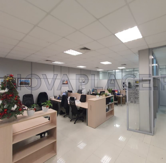 Аренда офиса в Москве 252 м2