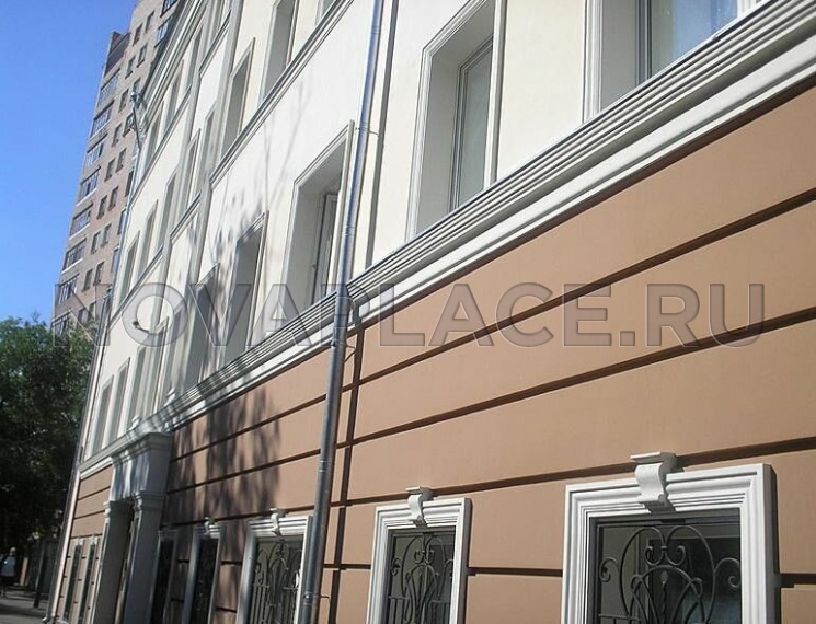 Продажа отдельно стоящего здания в Москве 1761 м2