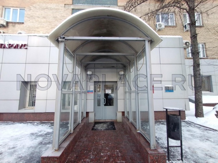 Аренда офиса - ИФНС №13 590 м2