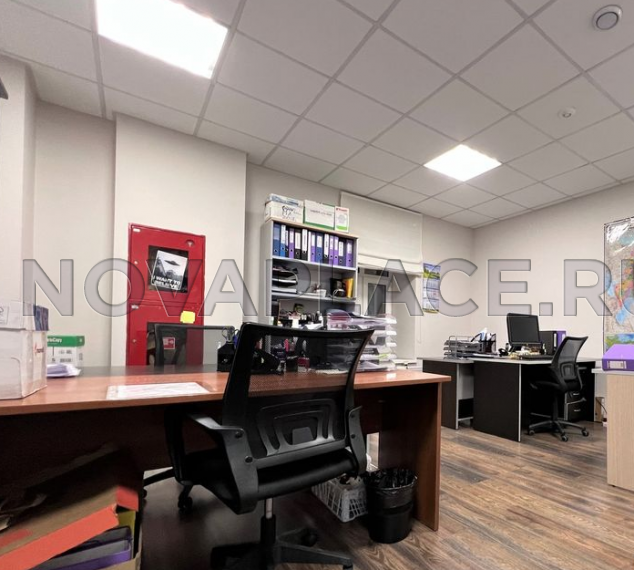 Аренда офиса в Москве 182 м2