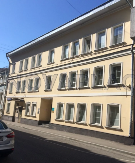 Аренда офиса в особняке в Москве 107 м2