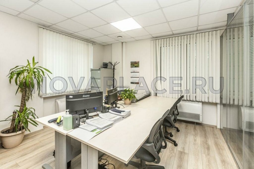 Аренда офиса - ИФНС №15 288 м2