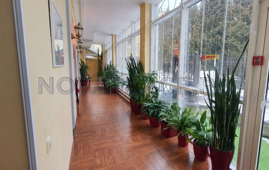 Аренда офиса в Москве 77 м2