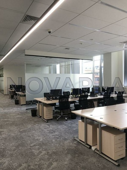 Аренда офиса в бизнес-центре в Москве 551 м2