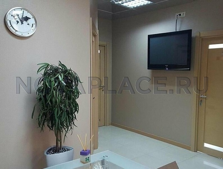 Аренда здания (ОСЗ) в Москве 420 м2