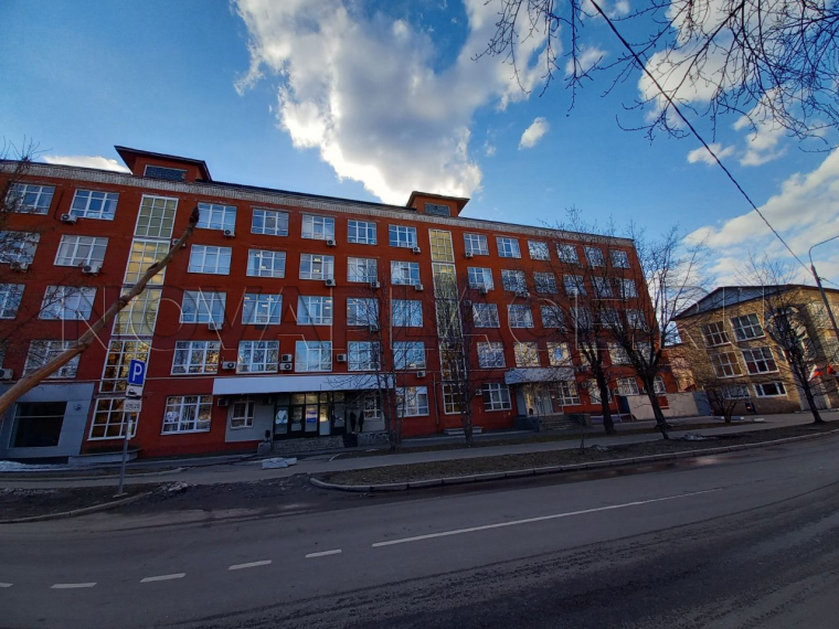 Аренда офиса в Москве 177 м2