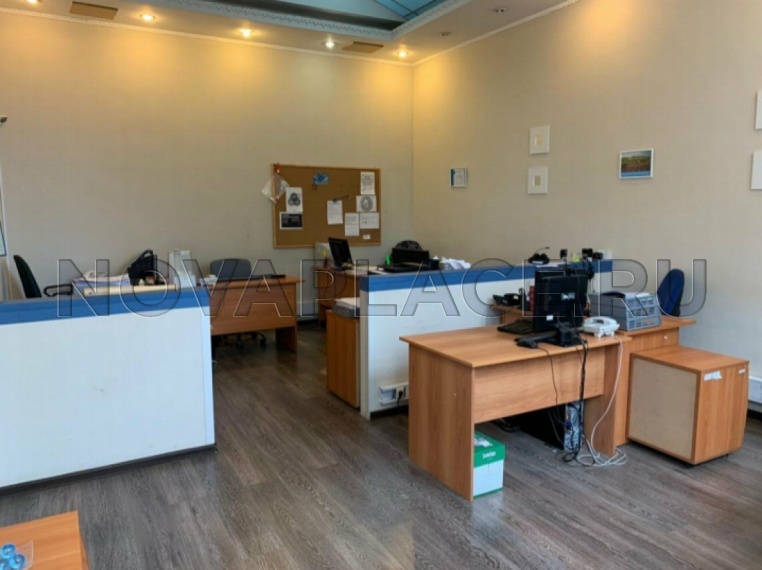 Аренда офиса - ИФНС №15 208 м2