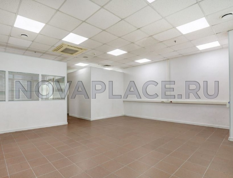 Продажа офиса в Москве 87 м2